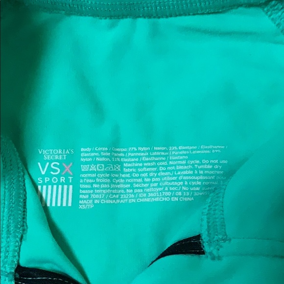 Victoria’s Secret Full Zip Sport Jacket - Picture 6 of 9